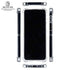 NHL St. Louis Blues Pattern Galaxy Z Flip6 Clear Case